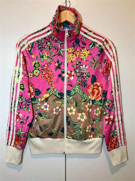 adidas jacke damen mit blumen|Suchergebnis Auf Amazon.de Für: Adidas Jacke Damen Blumen.